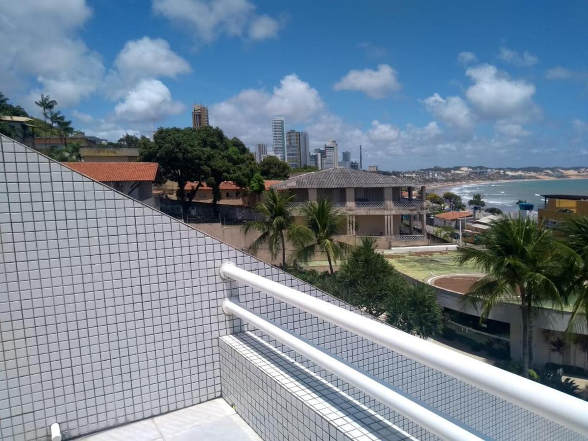 Maravilhoso Flat Com Vista Para O Mar De Ponta Negra Natal Exterior photo