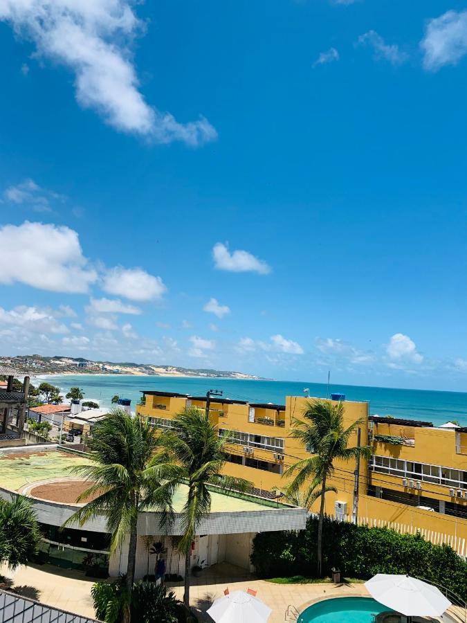 Maravilhoso Flat Com Vista Para O Mar De Ponta Negra Natal Exterior photo