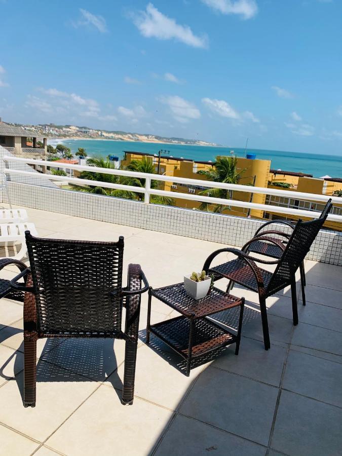 Maravilhoso Flat Com Vista Para O Mar De Ponta Negra Natal Exterior photo