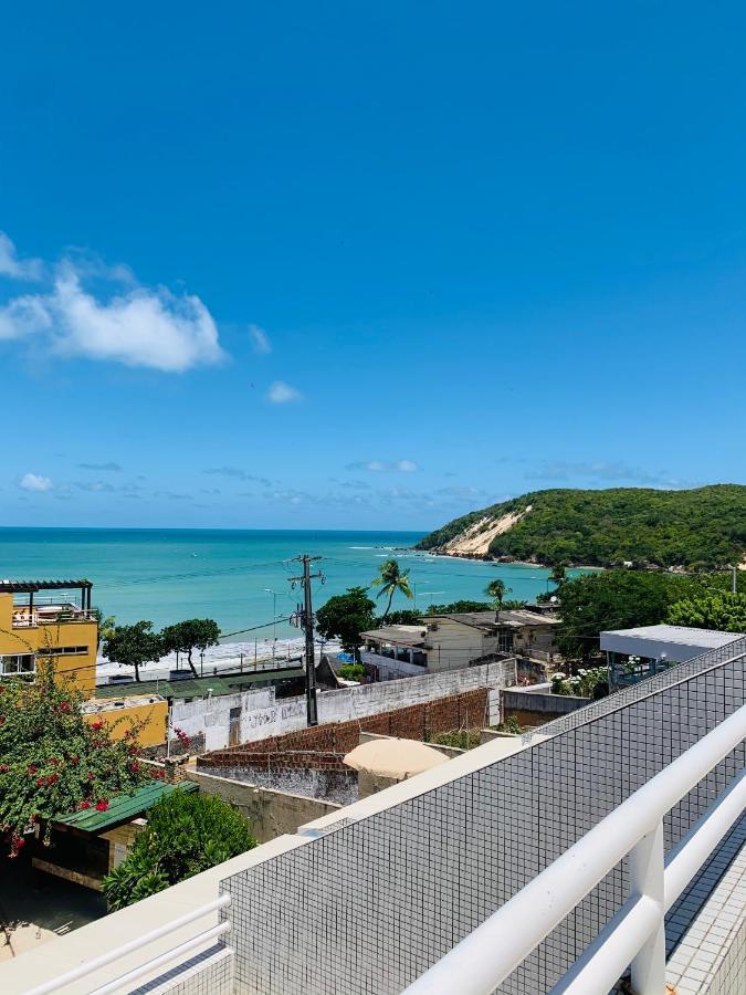 Maravilhoso Flat Com Vista Para O Mar De Ponta Negra Natal Exterior photo