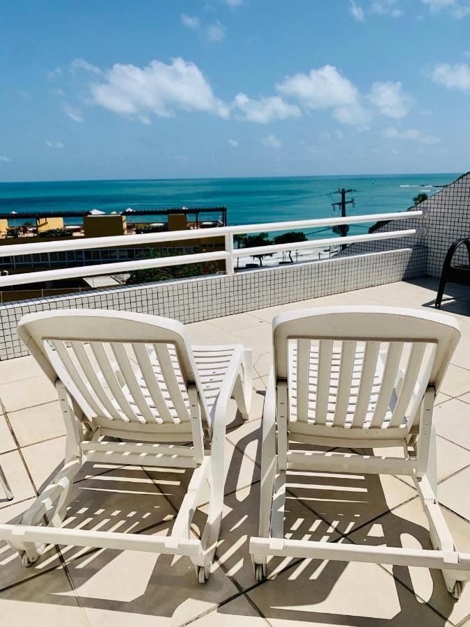Maravilhoso Flat Com Vista Para O Mar De Ponta Negra Natal Exterior photo