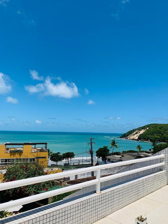 Maravilhoso Flat Com Vista Para O Mar De Ponta Negra Natal Exterior photo