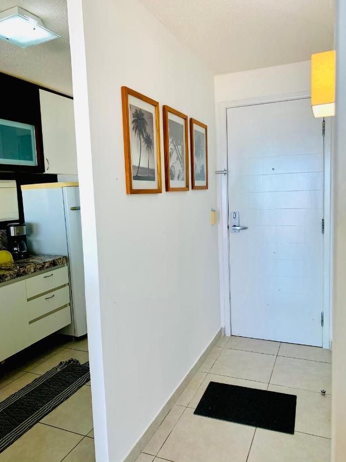 Maravilhoso Flat Com Vista Para O Mar De Ponta Negra Natal Exterior photo