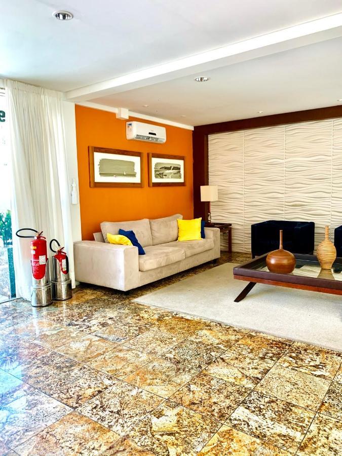 Maravilhoso Flat Com Vista Para O Mar De Ponta Negra Natal Exterior photo