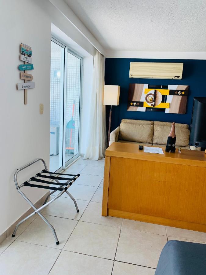 Maravilhoso Flat Com Vista Para O Mar De Ponta Negra Natal Exterior photo